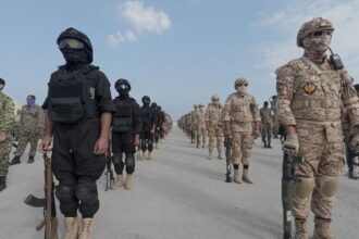 Iran Dibuat Tuding Bentuk Pasukan Rahasia di Irak, Negara Teluk Jadi Target