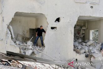 Iran Hentikan Kontak Tak Langsung dengan AS Terkait Lebanon