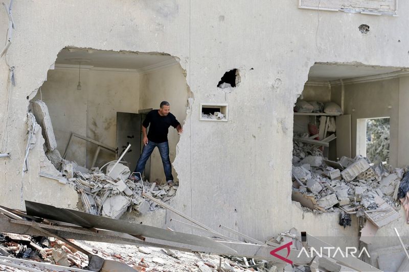 Iran Hentikan Kontak Tak Langsung dengan AS Terkait Lebanon