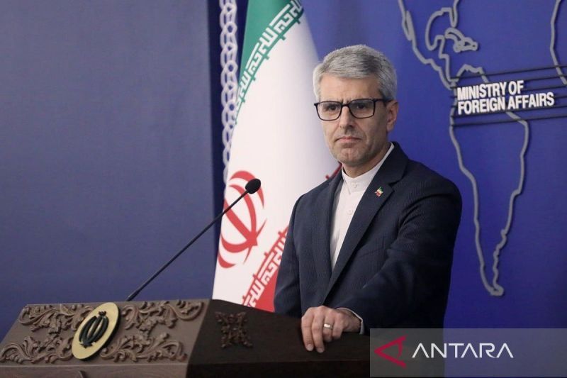 Iran Pastikan Dialog dengan AS di Swiss Tetap Berjalan