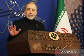 Iran Tegaskan Tanggung Jawab AS dalam Implementasi Kesepakatan Damai