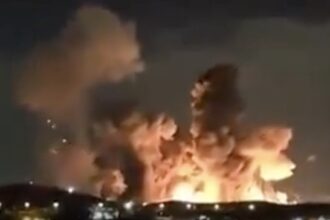 Iran Tutup Selat Hormuz Usai Serangan AS