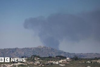 Israel Lanjutkan Serangan ke Lebanon Meski Dapat Kritik Trump