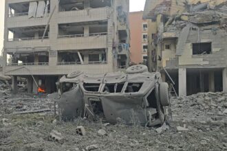 Israel Tetap Serang Lebanon Meski Ada Gencatan Senjata