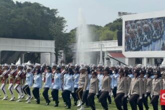 Istana Ajak Masyarakat Pilih Logo HUT ke-81 RI