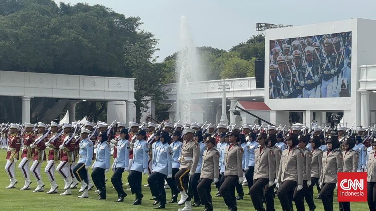 Istana Ajak Masyarakat Pilih Logo HUT ke-81 RI
