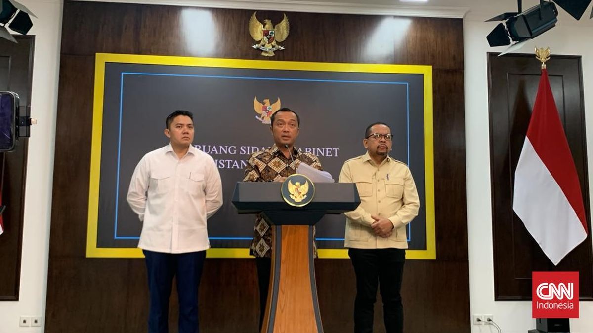 Istana Pastikan Program MBG Tetap Berjalan Pasca Pergantian BGN
