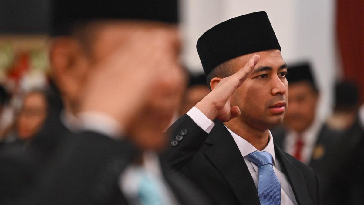 Istana Tanggapi Nama Raffi Ahmad dalam Kasus Bea Cukai