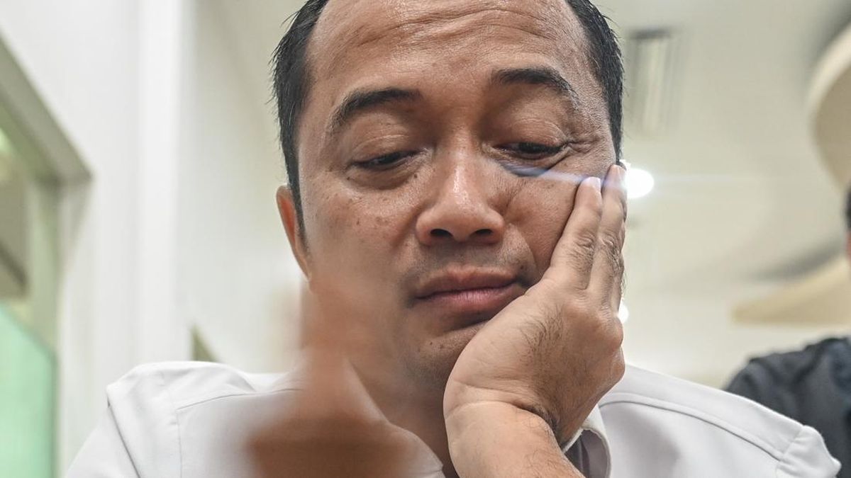 Istana Tegaskan Belum Ada Pengganti Silmy Karim