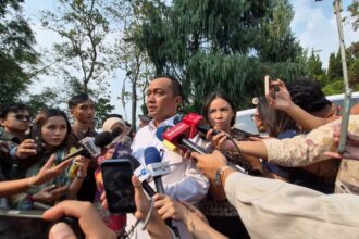 Istana Tegaskan Didit Prabowo Tidak Bawa Pesan Khusus dari Prabowo