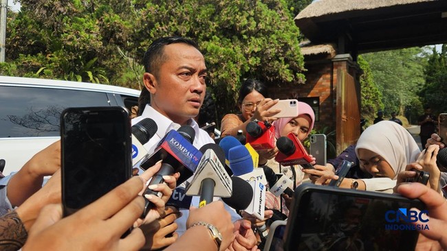 Istana Ungkap Alasan Prabowo Batal Hadiri KTT Rusia-ASEAN