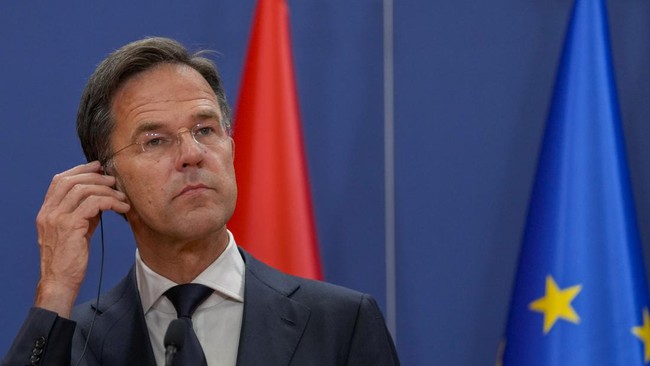 Italia Kritik Pedas Bos NATO Terkait Isu Perang Iran