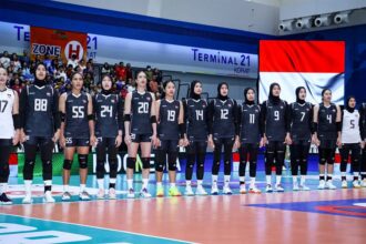 Jadwal AVC Cup Putri 2026: Indonesia Hadapi Kazakhstan