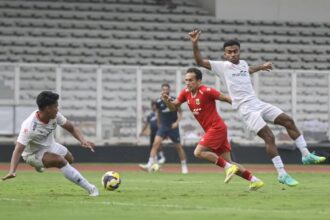 Jadwal Laga Timnas Indonesia vs Oman di FIFA Matchday 2026