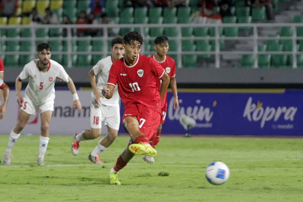 Jadwal Laga Timnas U19 Indonesia vs Vietnam di Piala AFF 2026