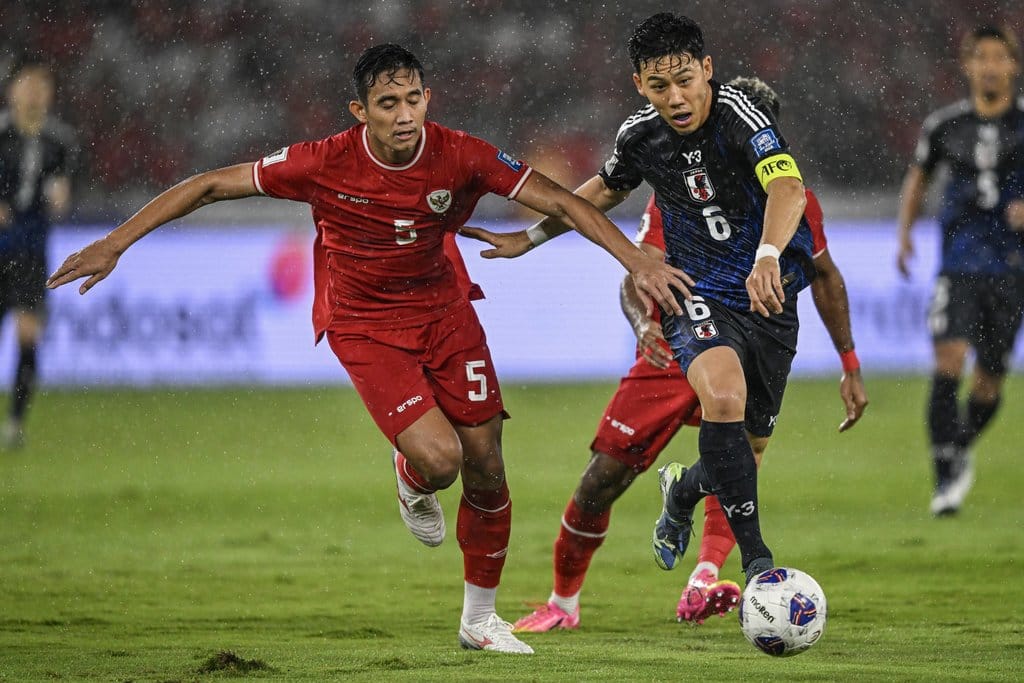 Jadwal Pertandingan Tunisia vs Jepang di Piala Dunia 2026