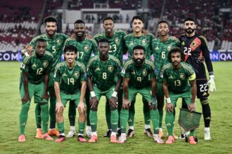 Jadwal Siaran Langsung Arab Saudi vs Uruguay Piala Dunia 2026