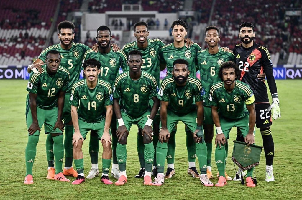 Jadwal Siaran Langsung Arab Saudi vs Uruguay Piala Dunia 2026