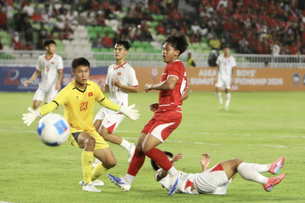 Jadwal Siaran Langsung Indonesia U19 vs Australia di Semifinal Piala AFF 2026