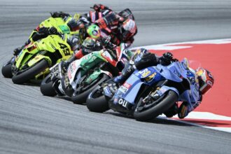 Jadwal Siaran Langsung Sprint Race MotoGP Belanda 2026