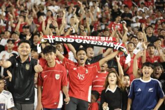 Jadwal Siaran Langsung Timnas Indonesia vs Mozambik di SCTV