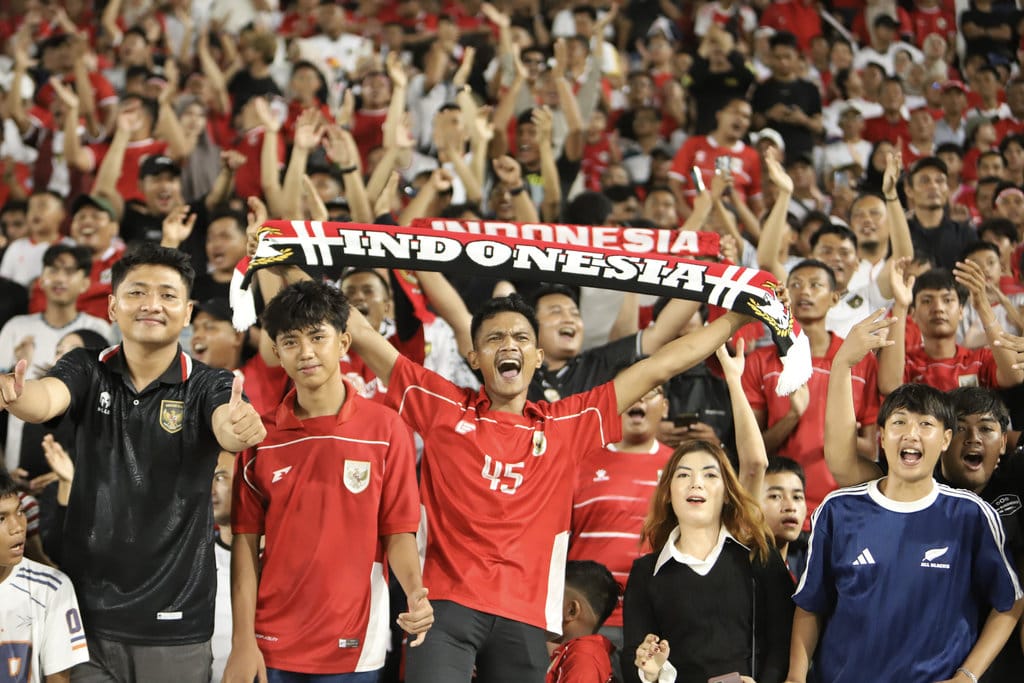 Jadwal Siaran Langsung Timnas Indonesia vs Mozambik di SCTV