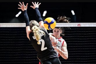 Jadwal dan Klasemen Voli VNL 2026 Putri 4-5 Juni