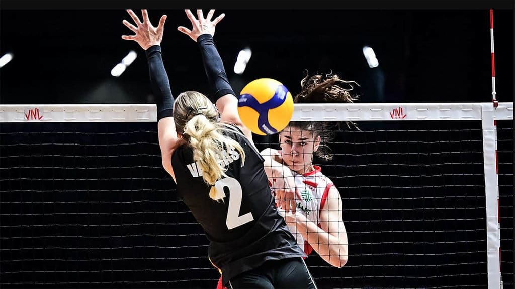 Jadwal dan Klasemen Voli VNL 2026 Putri 4-5 Juni