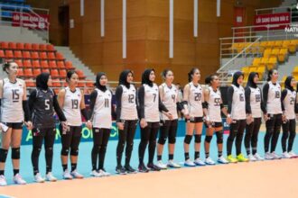 Jadwal dan Live Streaming Voli Putri Indonesia vs Iran di AVC Cup 2026