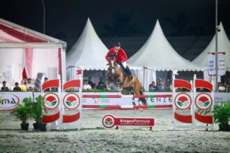 Jakarta Tuan Rumah AEF/MANTENA Cup 2026, Kompetisi Berkuda Terbesar di Asia