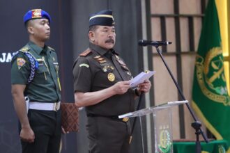 Jaksa Agung Pertimbangkan Penyatuan Jampidum dan Jampidsus