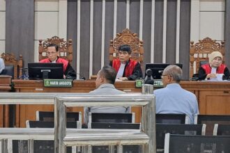 Jaksa Hadirkan Tim Kampanye Prabowo pada Sidang TPPU BUMD Cilacap