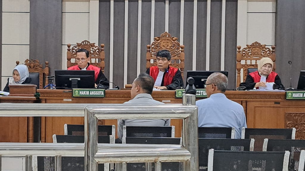 Jaksa Hadirkan Tim Kampanye Prabowo pada Sidang TPPU BUMD Cilacap