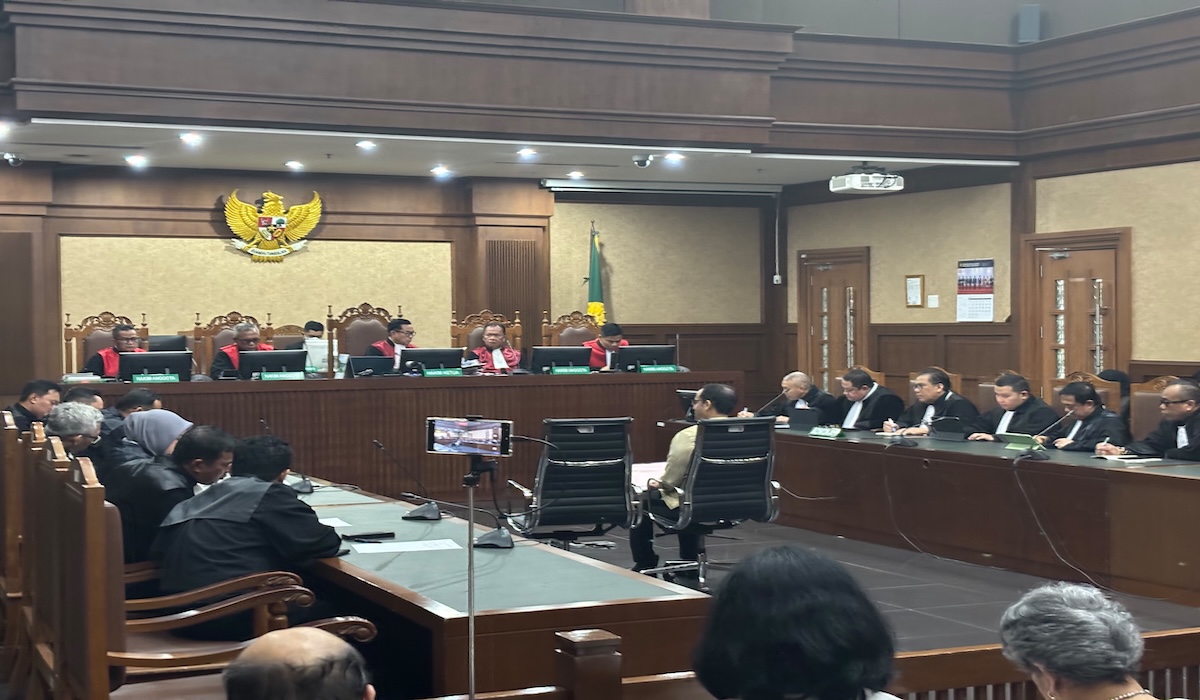Jaksa Tolak Dalil Administrasi Nadiem Terkait Kasus Chromebook
