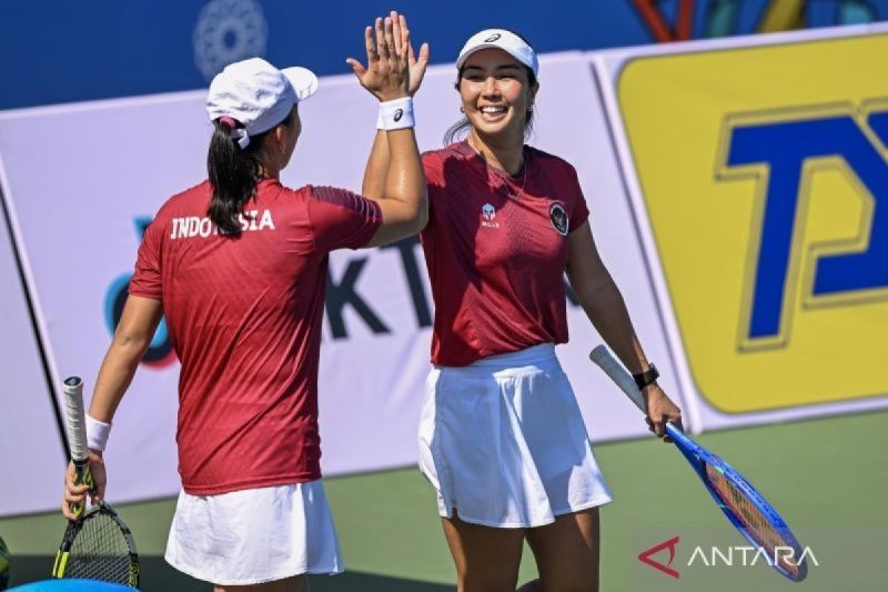 Janice/Aldila Lolos ke Perempat Final Nottingham Open 2026