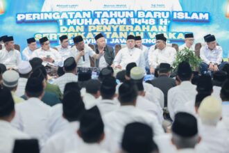 Jawa Tengah Raih Sertifikasi Tanah Wakaf Tertinggi di Indonesia