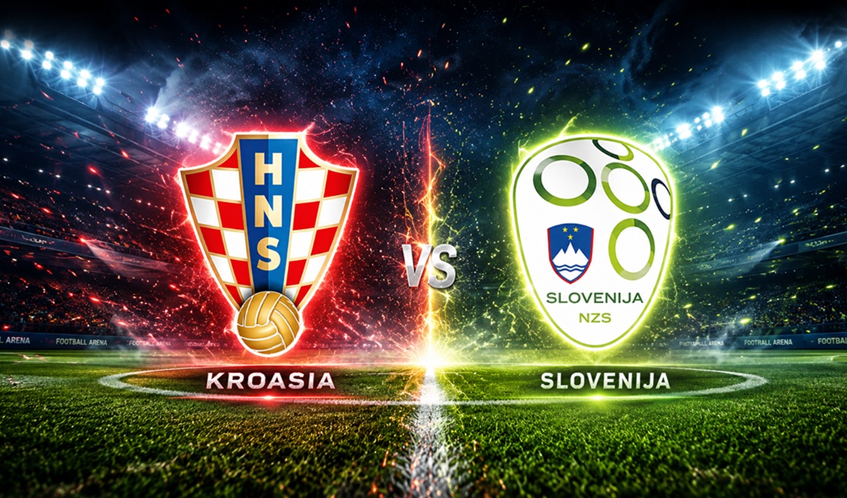 Jelang Piala Dunia 2026, Kroasia dan Slovenia Gelar Laga Persahabatan