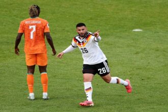 Jerman Taklukkan Pantai Gading 2-1 di Piala Dunia 2026