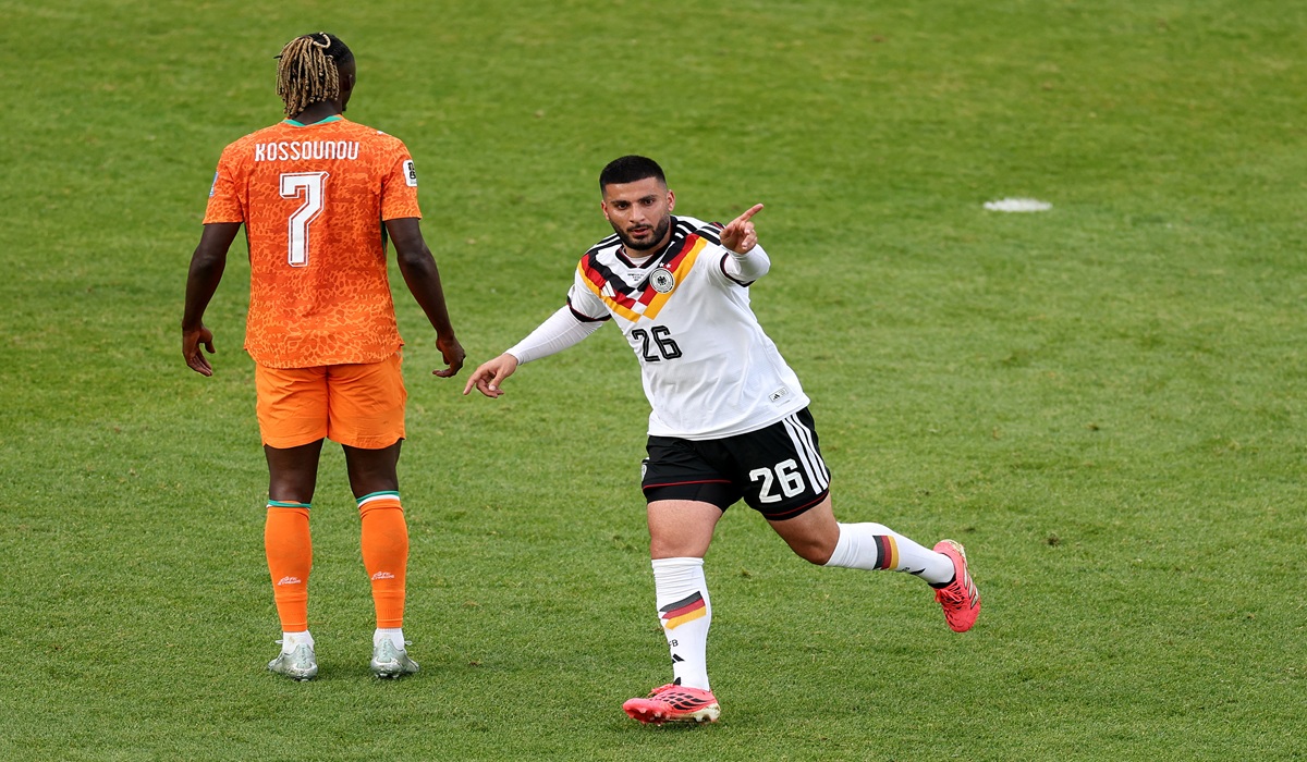 Jerman Taklukkan Pantai Gading 2-1 di Piala Dunia 2026
