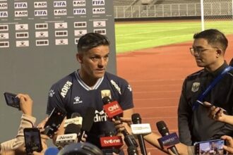 John Herdman Fokus Bawa Timnas Indonesia Juara FIFA ASEAN dan Piala Dunia 2030