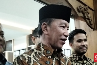 Jokowi Akan Lakukan Lawatan ke Lampung Selama Tiga Hari