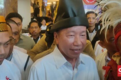 Jokowi Awali Blusukan ke Lampung, NTT, dan Jabar