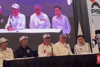Jokowi Dorong Kader PSI Aktif Bergerak Hadapi Pemilu 2029