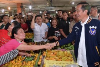 Jokowi Mulai Safari Politik di Lampung, Berikut Jadwal dan Lokasinya