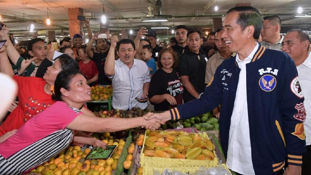 Jokowi Mulai Safari Politik di Lampung, Berikut Jadwal dan Lokasinya