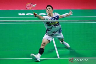 Jonatan Christie Melangkah ke Final Indonesia Open 2026