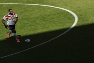 Jonathan Tah Sanjung Mentalitas Pantang Menyerah Timnas Jerman