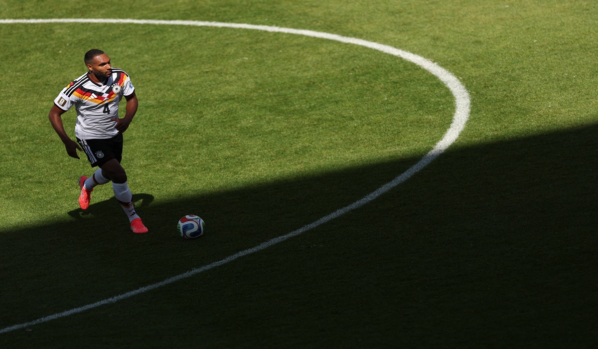 Jonathan Tah Sanjung Mentalitas Pantang Menyerah Timnas Jerman