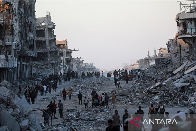 Jumlah Korban Tewas Akibat Agresi Israel di Gaza Mencapai 73.058 Orang
