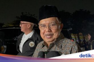 Jusuf Kalla Kenang Ryamizard Ryacudu Sebagai Sosok Penting Penanganan Tsunami Aceh